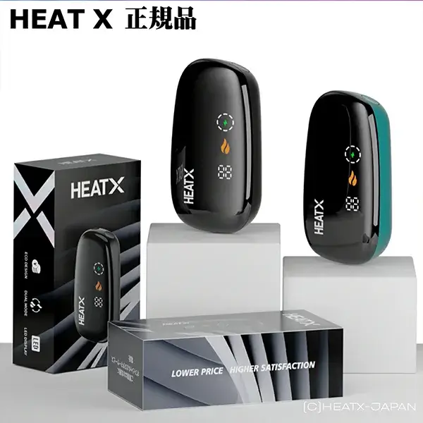 HeatX加熱煙主機【黑色】IQOS ILUMA煙彈(TEREA煙彈)通用:圖片 2