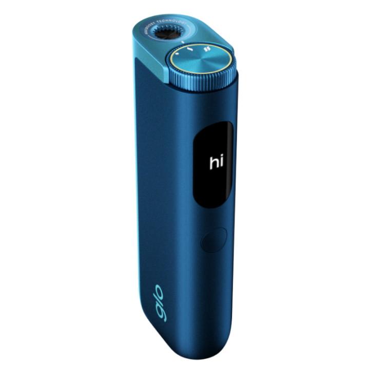 【藍色】GLO Hyper Pro加熱菸主機